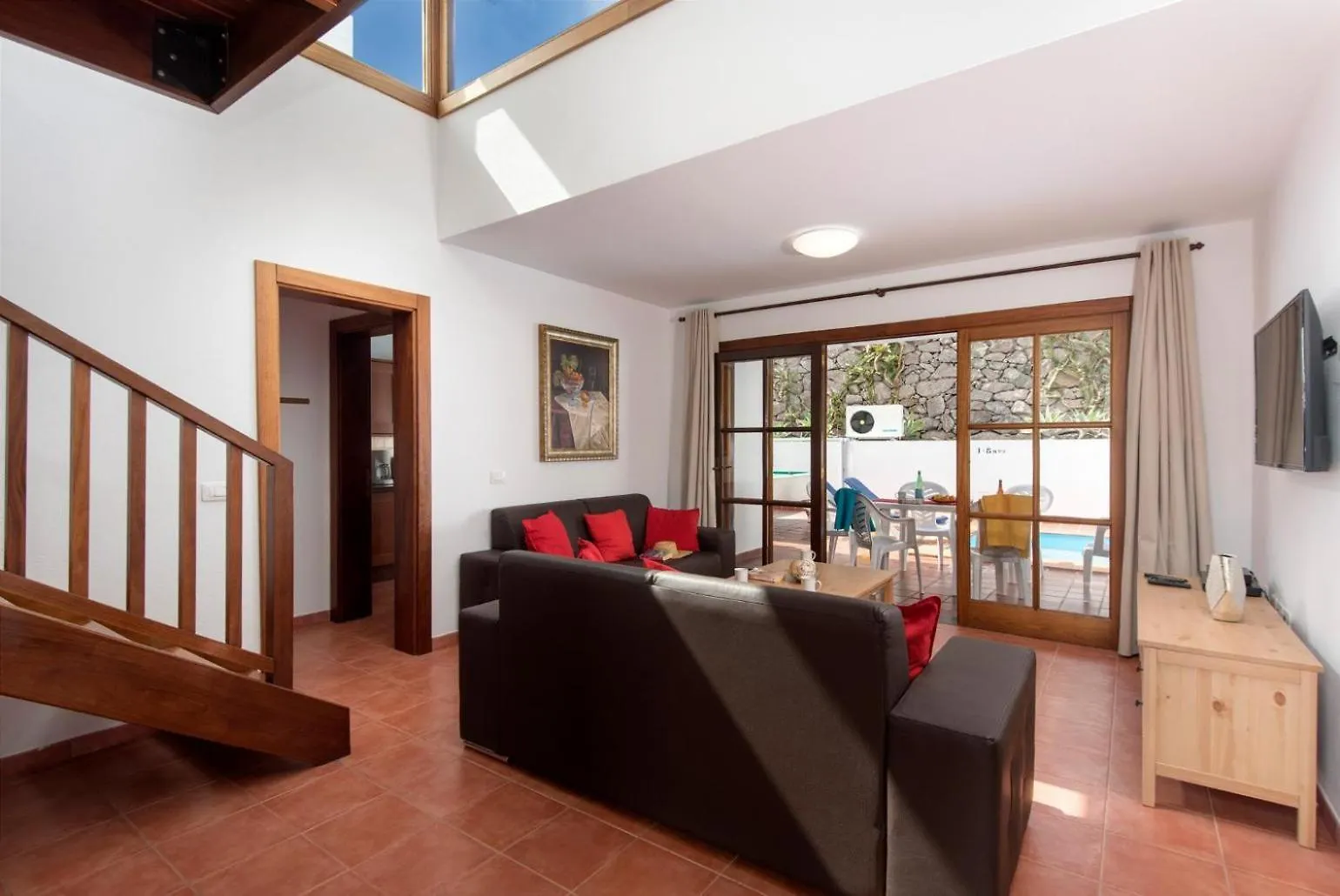 Villa Julianne 3 à Puerto del Carmen  0*, Puerto del Carmen (Lanzarote)