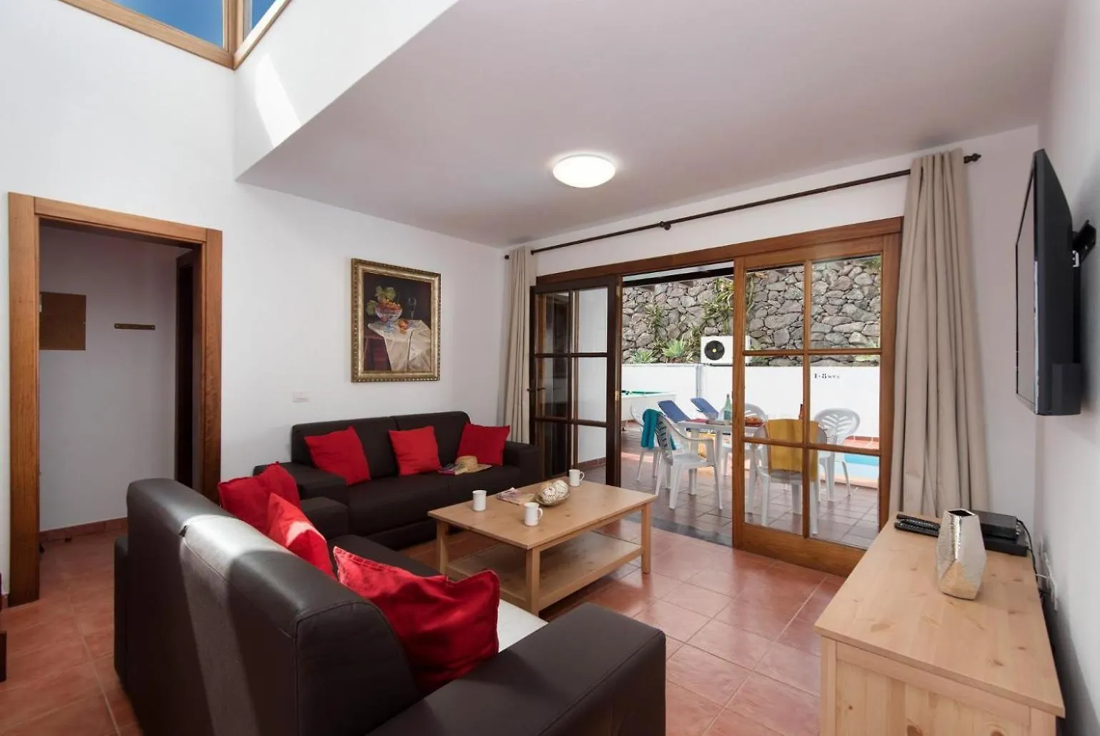 Villa Julianne 3 Puerto del Carmen  Spain