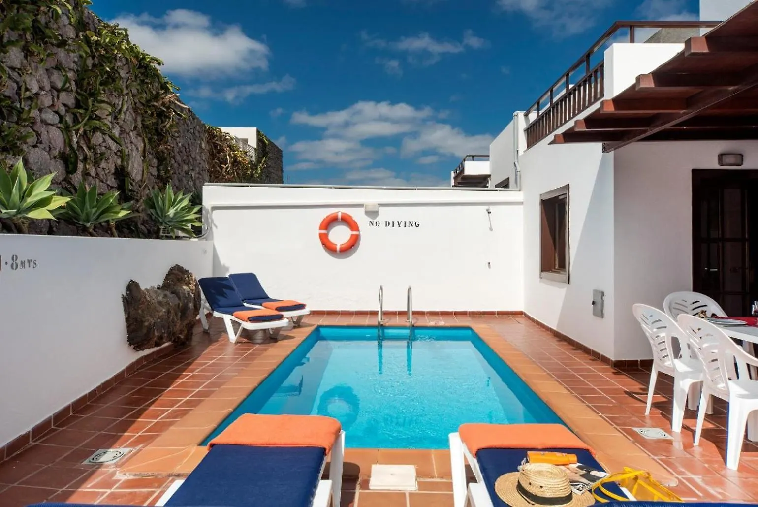 Villa Julianne 3 Puerto del Carmen  Puerto del Carmen (Lanzarote)