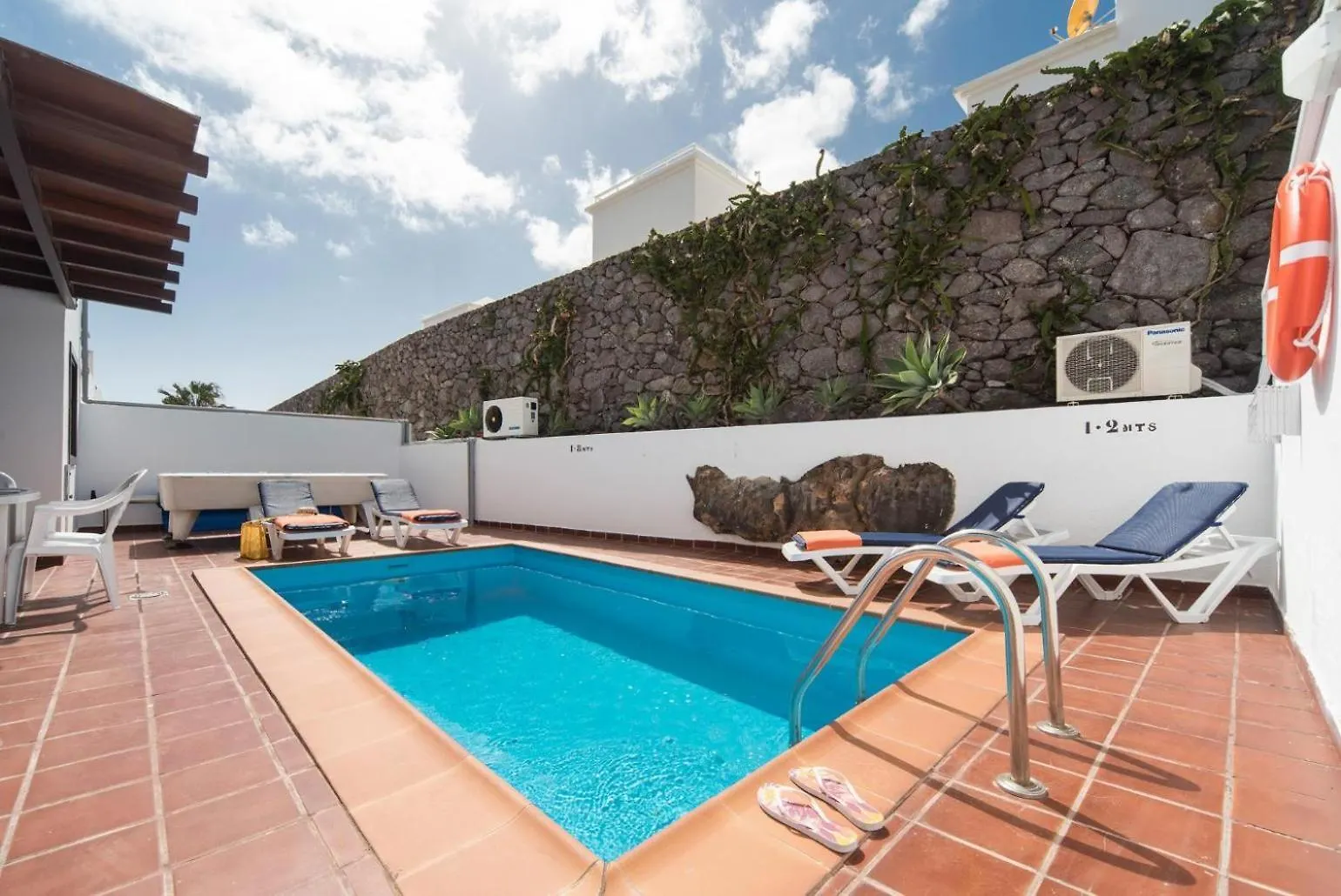 Villa Julianne 3 à Puerto del Carmen  0*, Puerto del Carmen (Lanzarote)