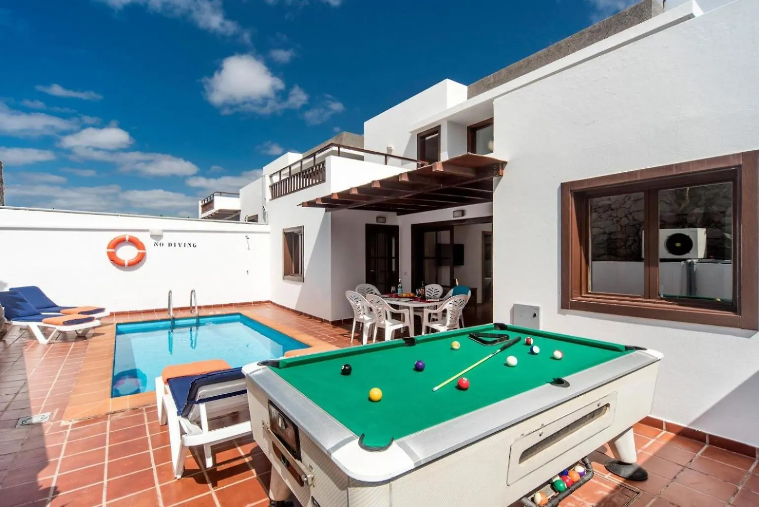 Villa Julianne 3 Puerto del Carmen